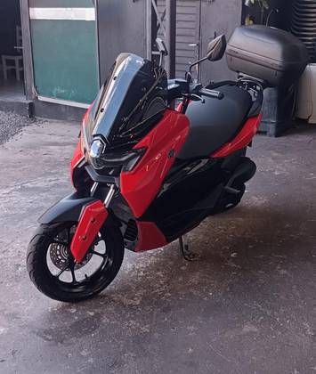 YAMAHA NMAX CONNECTED 160 ABS 